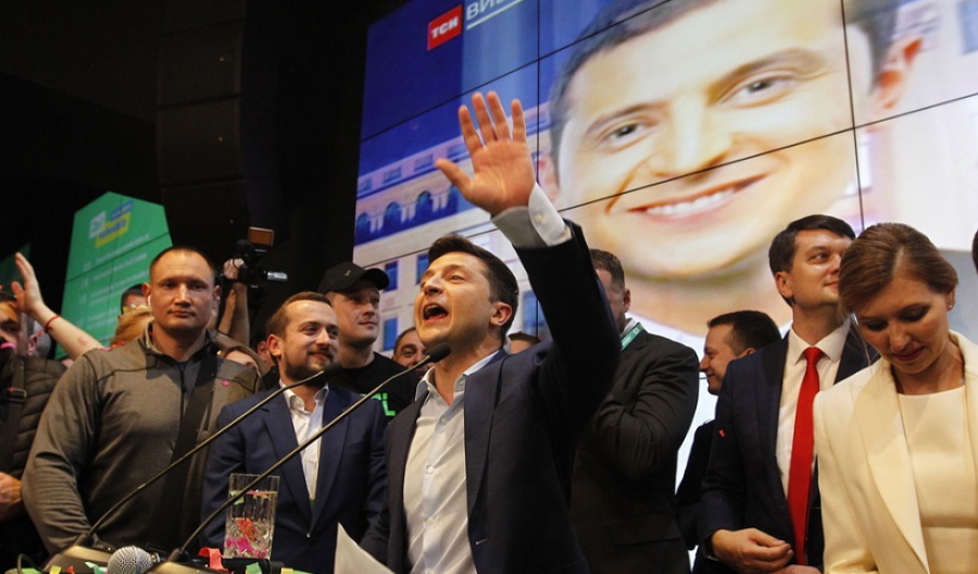 Νέα κόντρα Ρωσίας-Ουκρανίας για τις κυρώσεις από τις ΗΠΑ