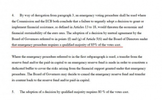 Eurogroup: Γιατί η Φινλανδία δεν μπορεί να μπλοκάρει τη συμφωνία