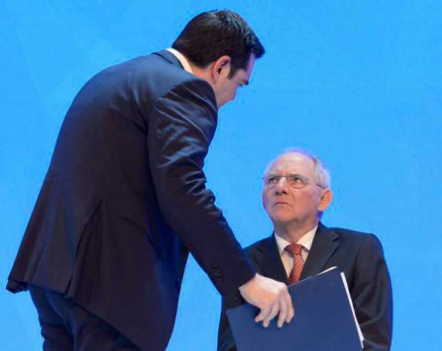 Ο Σόιμπλε δεν αποκάλεσε τον Τσίπρα ανόητο αλλά όλους τους ευρωπαίους!