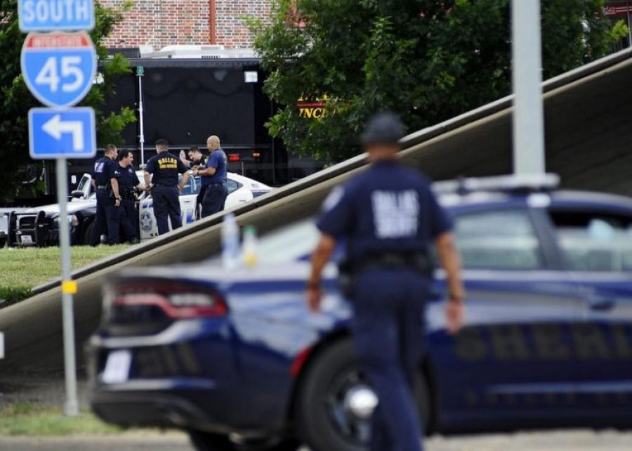 Νεκρός ο βομβιστής στο Όστιν του Τέξας – Τον εξουδετέρωσε η αστυνομία
