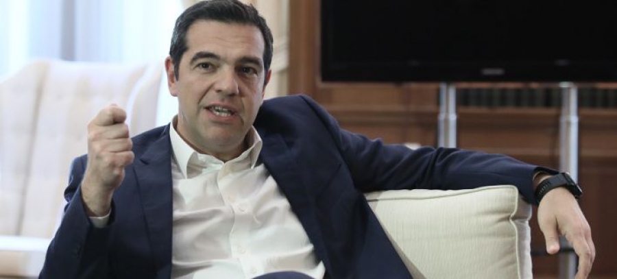 Τσίπρας: Η Συμφωνία των Πρεσπών είχε πολιτικό κόστος