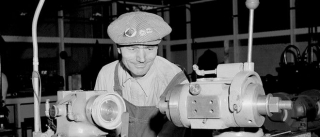 Μια ελληνική και αμερικανική ιστορία: Eργάτες στον πόλεμο