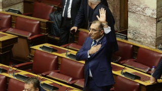 HXHTIKO  Ο ΔΗΜΗΤΡΗΣ ΚΑΜΜΕΝΟΣ ΣΤΟΝ HELLAS FM THΣ ΝΕΑΣ ΥΟΡΚΗΣ