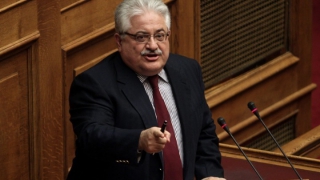 Τζαβάρας: Εθνική ήττα η Συμφωνία των Πρεσπών