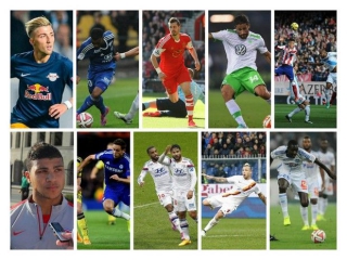 Τα 100 "αστέρια" του 2015