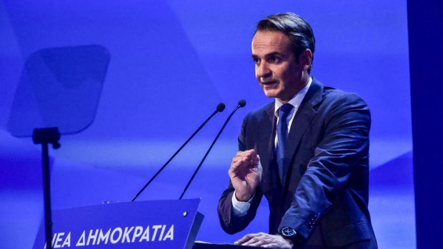 Μητσοτάκης: Δεν έσωσε τη Μακεδονία, ο Τσίπρας έδωσε γλώσσα – εθνότητα