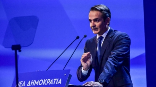 Μητσοτάκης: Δεν έσωσε τη Μακεδονία, ο Τσίπρας έδωσε γλώσσα – εθνότητα