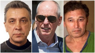 Οι "Νονοί" της μαφίας. Ποιοι κινούν τα νήματα στο οργανωμένο έγκλημα στις μέρες μας. Μια λίστα που προκαλεί τρόμο (Pics)