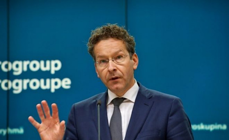 Ντάισελμπλουμ: Είμαστε κοντά σε συμφωνία με την Ελλάδα για την αξιολόγηση