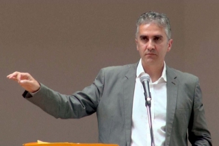 Ο καθηγητής Θεοφάνης Μαλκίδης μιλάει για την Γενοκτονία των Ελλήνων του Πόντου (Βίντεο)