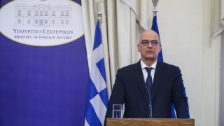 Αυστηρό το πρώτο μήνυμα Δένδια στην Τουρκία