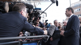 Μητσοτάκης: Η Ελλάδα και η Ευρώπη δεν μπορεί να εκβιάζονται από την Τουρκία