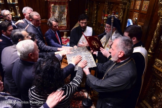 Νέα Υόρκη: Διορίστηκε το νέο Διοικητικό Συμβούλιο για τον Άγιο Νικόλαο