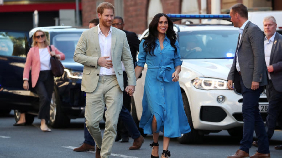 Οι Καναδοί δεν θέλουν να πληρώσουν για Χάρι-Μεγκαν