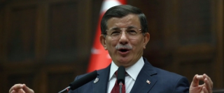 Τα πήρε όλα ο Νταβούτογλου!