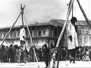 HMEΡΑ ΜΝΗΜΗΣ ΓΙΑ ΤΟΝ ΠΟΝΤΟ! «Χτυπούσαν σκληρά και ανελέητα τα παιδιά με τα μαστίγια και τα τρυπούσαν με τα ξίφη τους για να μην κλαίνε. Παντού βλέπαμε πτώματα γυναικών, παιδιών και γερόντων». Μαρτυρίες από τη γενοκτονία των Ποντίων...