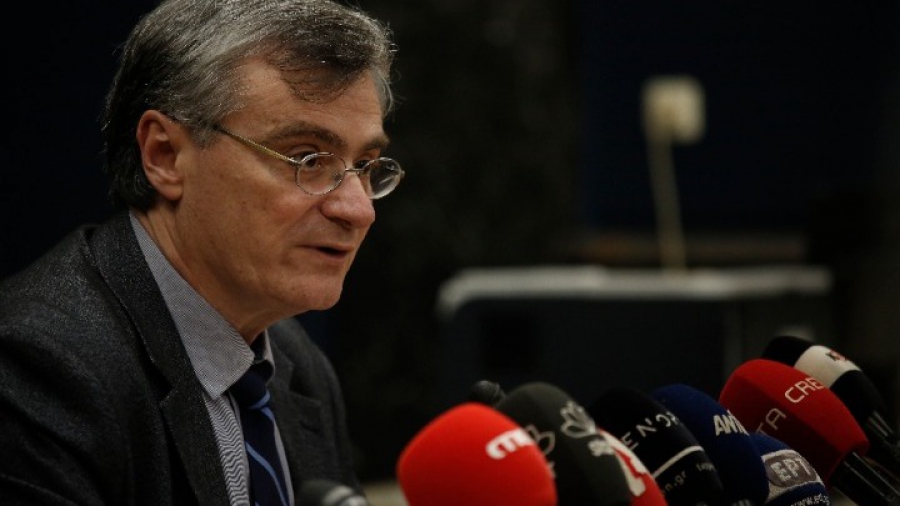 Σ. Τσιόδρας: Δεν θα θέλαμε να ανακάμψει η πανδημία στη χώρα μας μετά από μια τόσο επιτυχημένη πορεία