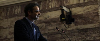 Μητσοτάκης: Η Τουρκία δεν έχει δείξει καθόλου ενθαρρυντικά δείγματα γραφής για το Κυπριακό