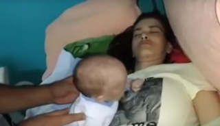 Αργεντινή: 34χρονη αστυνομικός γέννησε ενώ βρισκόταν σε κώμα