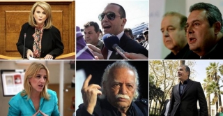 ANAΣΚΟΠΗΣΗ: Oι κορυφαίες  πολιτικές στιγμές  του 2014