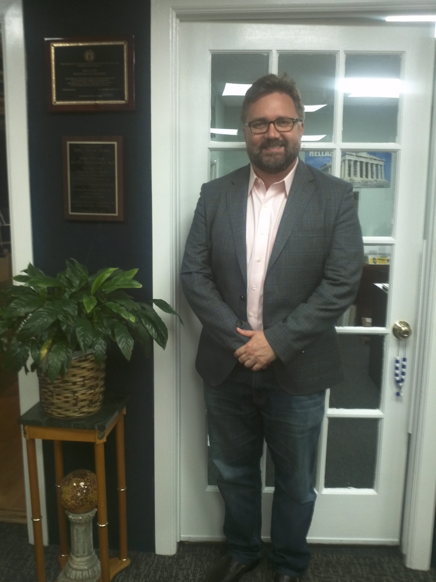 Ο Dr. Mocco στον Hellas FM