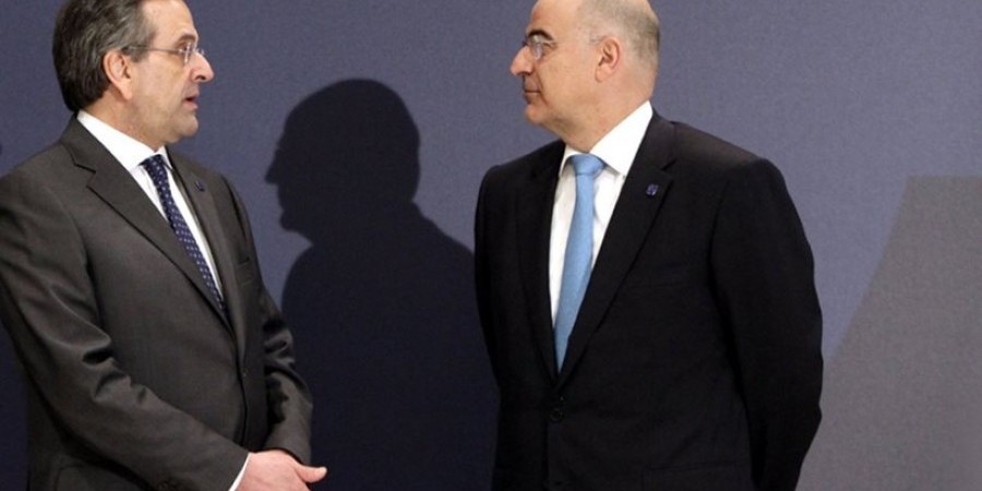 O Nίκος Δένδιας νέος Υπουργός Εθν. Άμυνας