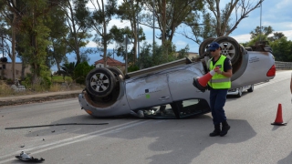 Μειώθηκαν τα θανατηφόρα τροχαία στην Ελλάδα