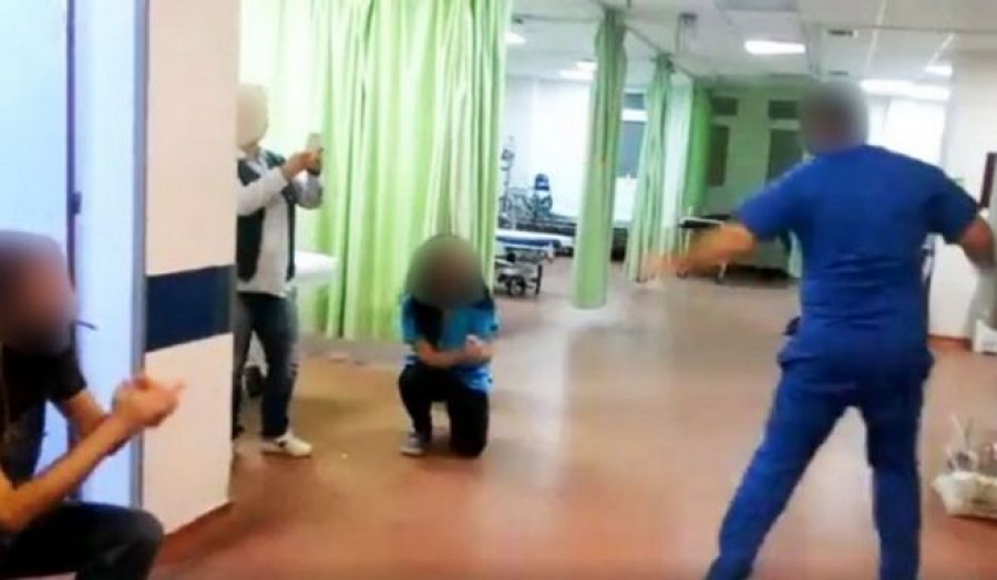 ΕΔΕ στο νοσοκομείο Μυτιλήνης για το 'γλέντι' της Πρωτοχρονιάς