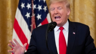 Τραμπ: Ο ΠΟΥ είναι μαριονέτα της Κίνας