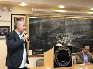 Ο Νίκος Λυγερός για την ΑΟΖ και τα εθνικά θέματα (VIDEO)