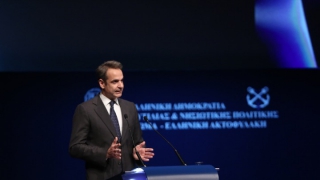 Κυρ. Μητσοτάκης: Η πολιτική της κυβέρνησης έχει αλλάξε