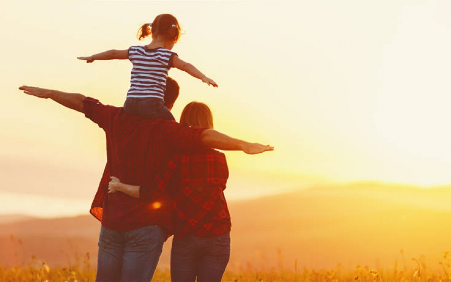 Οι πέντε συνήθειες των πραγματικά ευτυχισμένων ανθρώπων