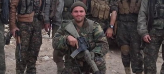 O Ελληνας που σκοτώθηκε πολεμώντας τους τζιχαντιστές