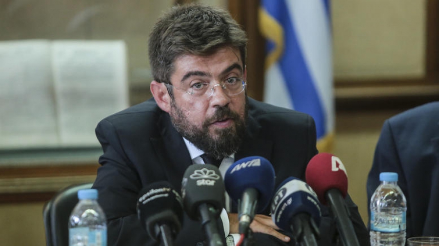 Καλογήρου σε ΝΔ: Δεν κάνουμε βήμα πίσω, η απόφαση στον πρωθυπουργό