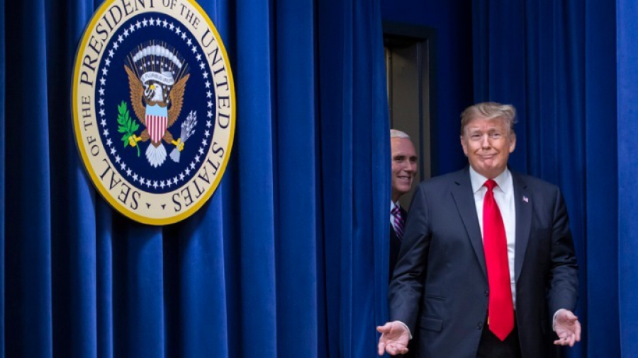 Τραμπ: Τείχος ή Shutdown