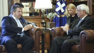 Γκάμπριελ: Σεβόμαστε τις προσπάθειες της Ελλάδας, δεν κουνάμε το δάχτυλο