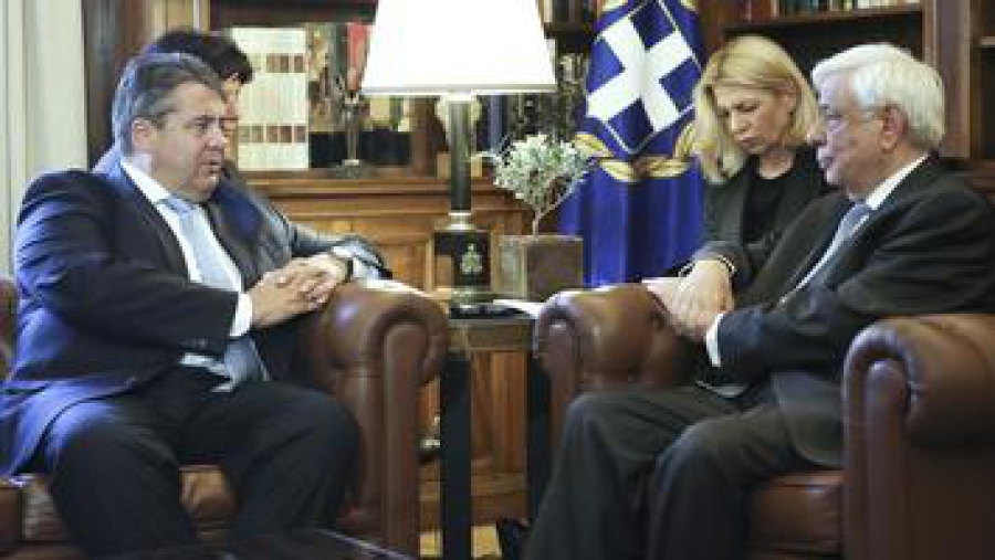 Γκάμπριελ: Σεβόμαστε τις προσπάθειες της Ελλάδας, δεν κουνάμε το δάχτυλο