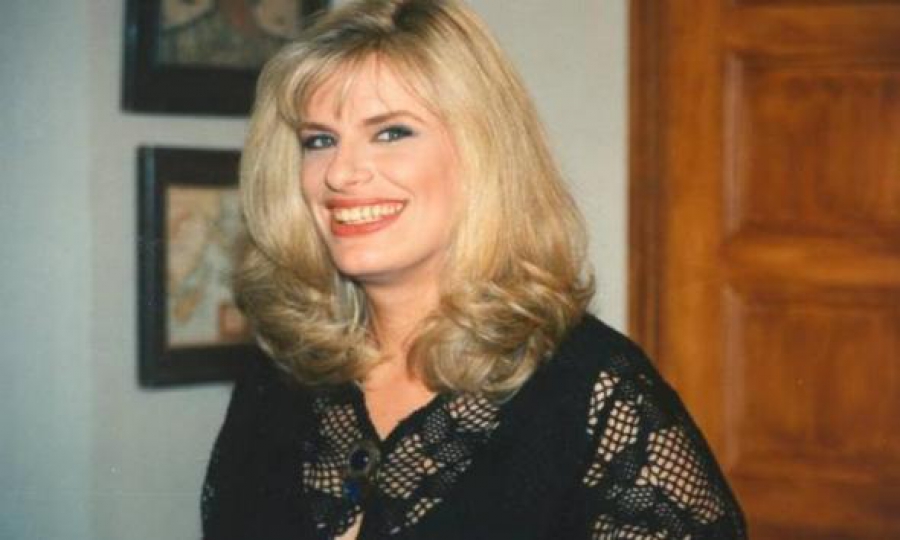 Καλό ταξίδι Νατάσα Μανίσαλη -Εμείς και εμείς σε αποχαιρετάμε!