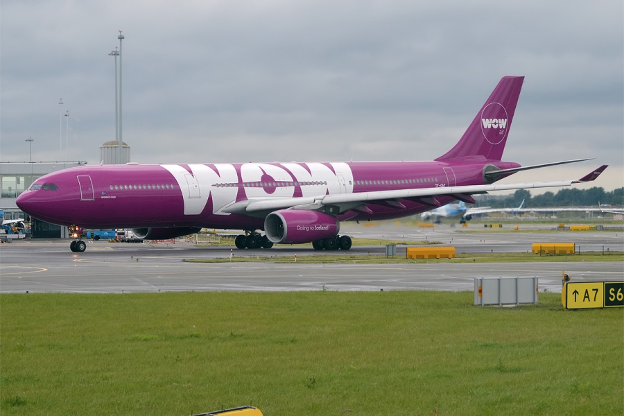 Ξαφνικός θάνατος για την WOW Air!