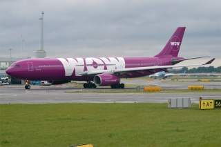 Ξαφνικός θάνατος για την WOW Air!