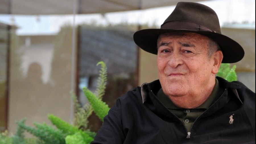 Πέθανε ο Φερνάντο Μπερτολούτσι