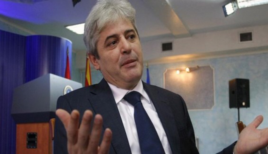 Αρχηγός του αλβανικού κόμματος των Σκοπίων : “Στα Σκόπια υπάρχουν περισσότεροι από 70 χιλιάδες Ορθόδοξοι Αλβανοί”!