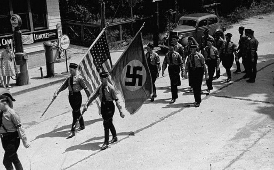 Η ναζιστική κωμόπολη έξω από τη Νέα Υόρκη