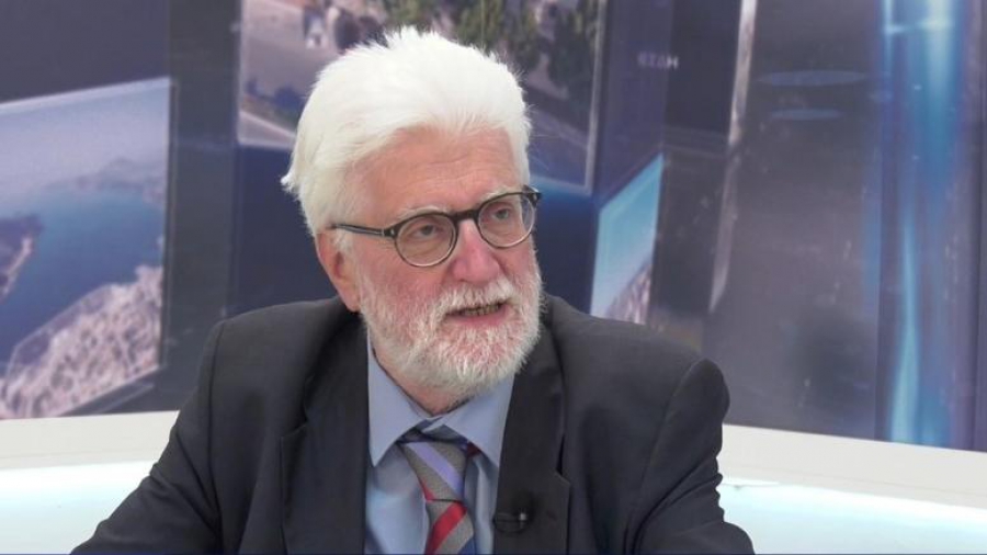 Μωυσής Ελισάφ: Ο νέος δήμαρχος Ιωαννίνων ανοίγει τα χαρτιά του