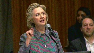 Η Χίλαρι θα αναθέσει στον Μπιλ το χαρτοφυλάκιο της οικονομίας