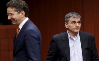 Eurogroup: Έρχονται την άλλη βδομάδα οι θεσμοί στην Αθήνα