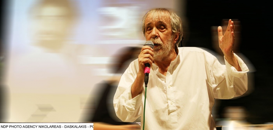 Πέθανε ο τραγουδιστής Αντώνης Καλογιάννης