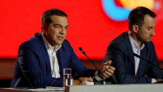 Τσιπρας: Πρόκληση για το σκάνδαλο Novartis