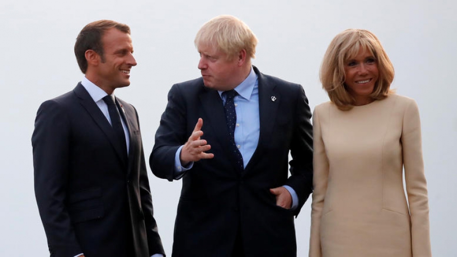 Τζόνσον σε ΕΕ: Η Βρετανία θα πληρώσει μόνο 9 εκατ. λίρες