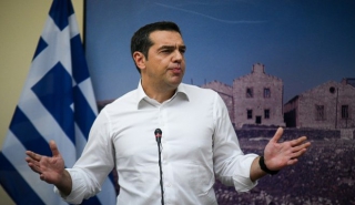 Τσίπρας: Χρέος απέναντι στους νεκρούς να μπει τέλος στο χάος της ανεξέλεγκτης δόμησης